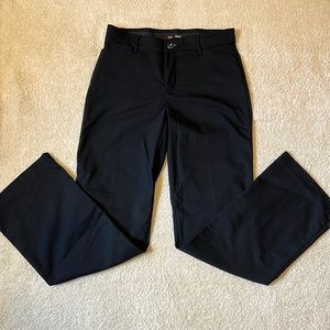 Lee regular fit trouser mid rise size 6